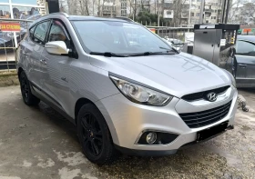 Hyundai IX35 1.6 blue drive 140кс, снимка 3 - Автомобили и джипове - 53657367