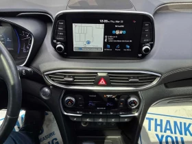 Hyundai Santa fe * Ultimate * PANO* KEYLESS* ПОДГРЕВ*  | Auto.bg — изображение 9