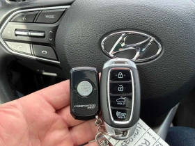 Hyundai Santa fe * Ultimate * PANO* KEYLESS* ПОДГРЕВ*  | Auto.bg — изображение 17