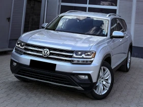 ������ VW Atlas