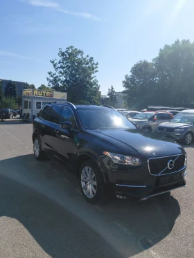 ����� �� �������� �� Volvo Xc90 MOMENTUM , � 6, AWD, KEYLESS.6+ 1 .EURO 6.