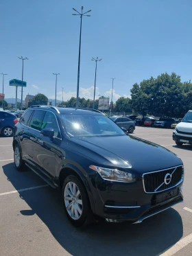 Volvo Xc90 MOMENTUM , Т 6, AWD, 7PASS, CARFAX