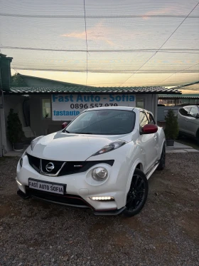 Nissan Juke 1.6T* Nismo RS