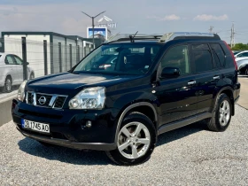 Nissan X-trail  4x4 / PANORAMA / AVTOMAT / KOJA