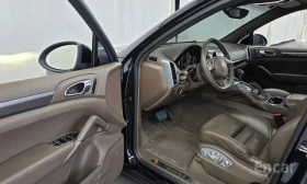 Porsche Cayenne 4.2 DIESEL * ОБДУХВАНЕ * БЕЗ ИНЦИДЕНТИ | Auto.bg — изображение 5