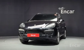 Porsche Cayenne 4.2 DIESEL * ОБДУХВАНЕ * БЕЗ ИНЦИДЕНТИ | Auto.bg — изображение 2