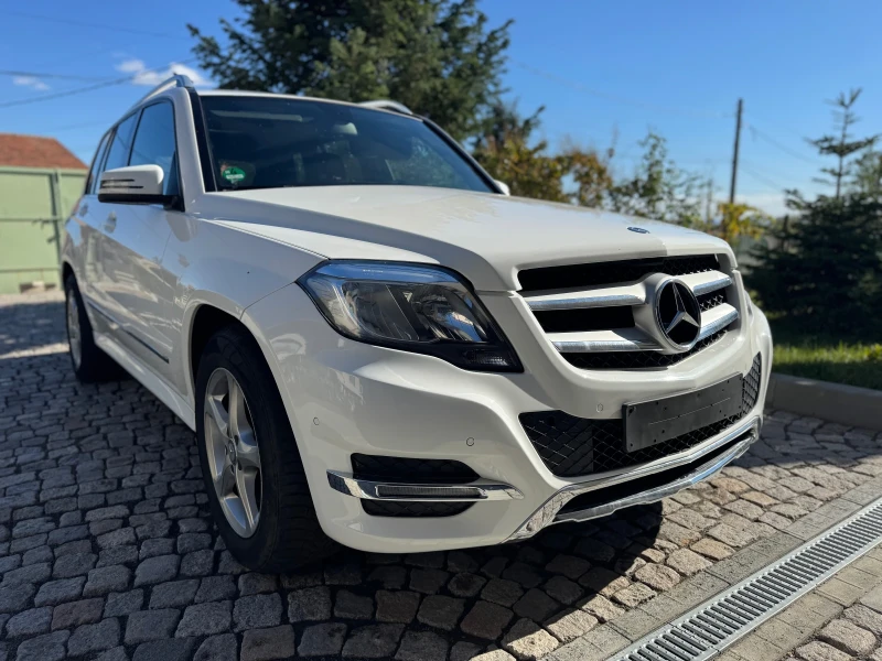 Mercedes-Benz GLK GLK 200CDI, снимка 3 - Автомобили и джипове - 47008413