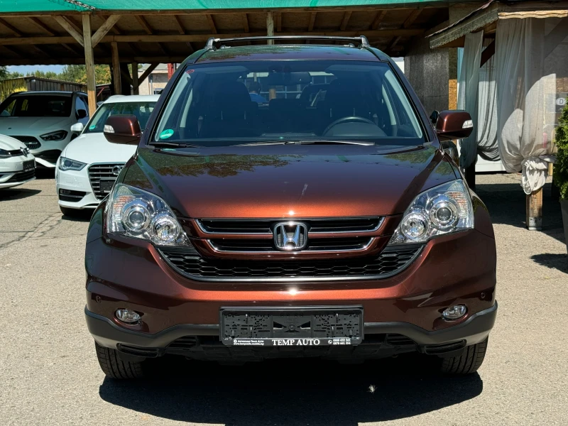 Honda Cr-v 2.0i* 4x4* СЕРВИЗНА КНИЖКА С ПЪЛНА ИСТОРИЯ В ХОНДА, снимка 2 - Автомобили и джипове - 46929630