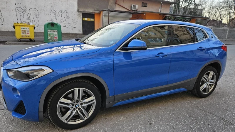 BMW X2 2.0d xDrive MPAC, снимка 3 - Автомобили и джипове - 47537419