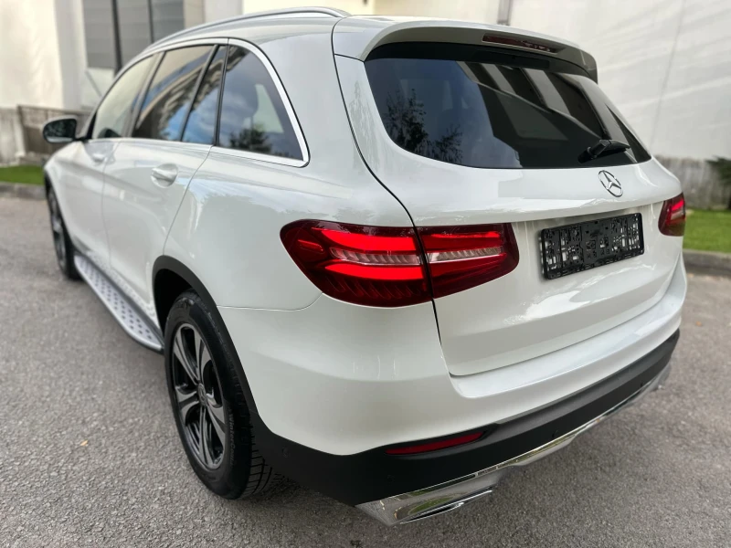 Mercedes-Benz GLC 350 d / 4 MATIC / ПАНОРАМА, снимка 5 - Автомобили и джипове - 47621372