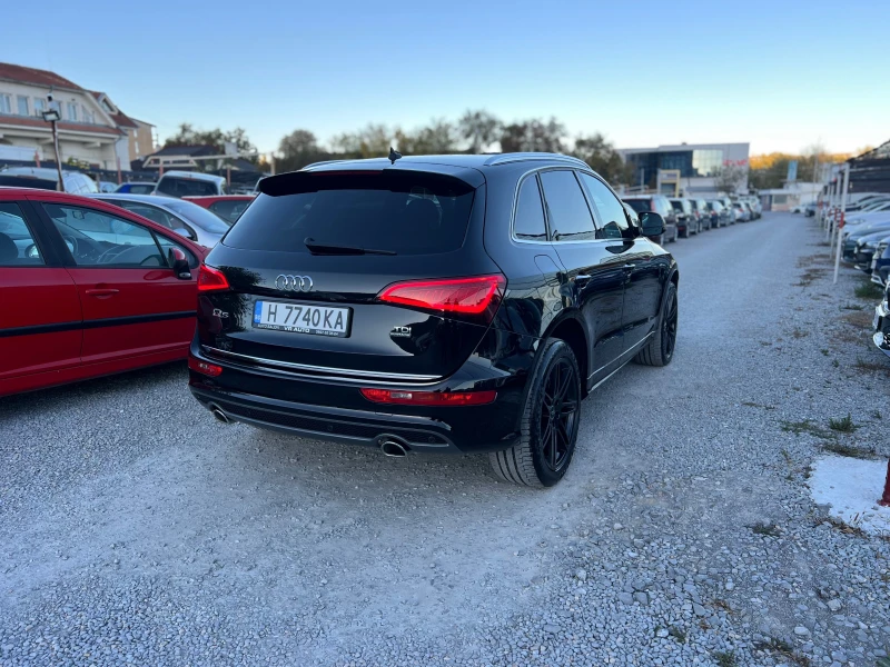 Audi Q5 258к.с. 3x Sline  DISTRONIC FACELIFT FULL, снимка 3 - Автомобили и джипове - 47751675