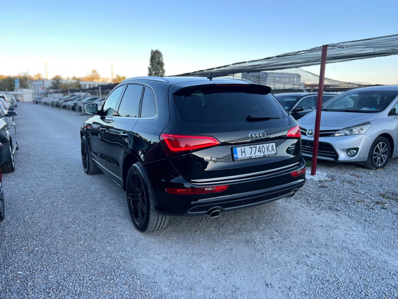 Audi Q5 258к.с. 3x Sline  DISTRONIC FACELIFT FULL, снимка 4 - Автомобили и джипове - 47751675