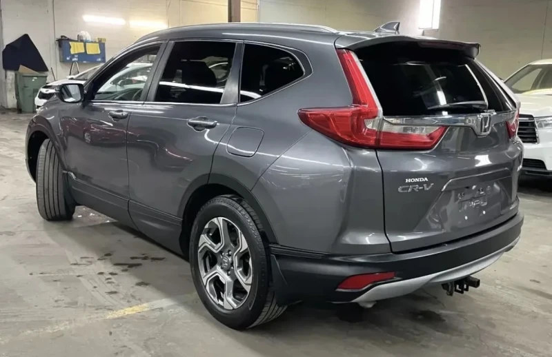 Honda Cr-v Ex-L AWD 1.5L. Turbo, снимка 17 - Автомобили и джипове - 52564810