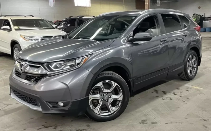 Honda Cr-v Ex-L AWD 1.5L. Turbo, снимка 15 - Автомобили и джипове - 52564810