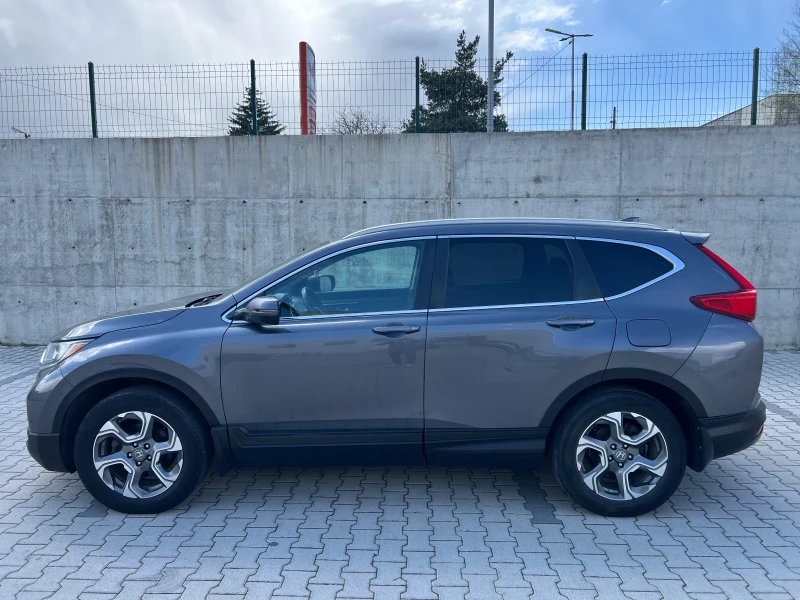Honda Cr-v Ex-L AWD 1.5L. Turbo, снимка 6 - Автомобили и джипове - 52564810
