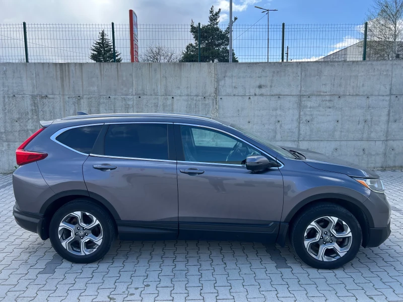 Honda Cr-v Ex-L AWD 1.5L. Turbo, снимка 7 - Автомобили и джипове - 52564810