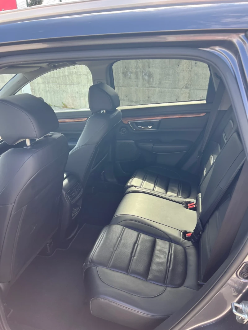 Honda Cr-v Ex-L AWD 1.5L. Turbo, снимка 13 - Автомобили и джипове - 52564810