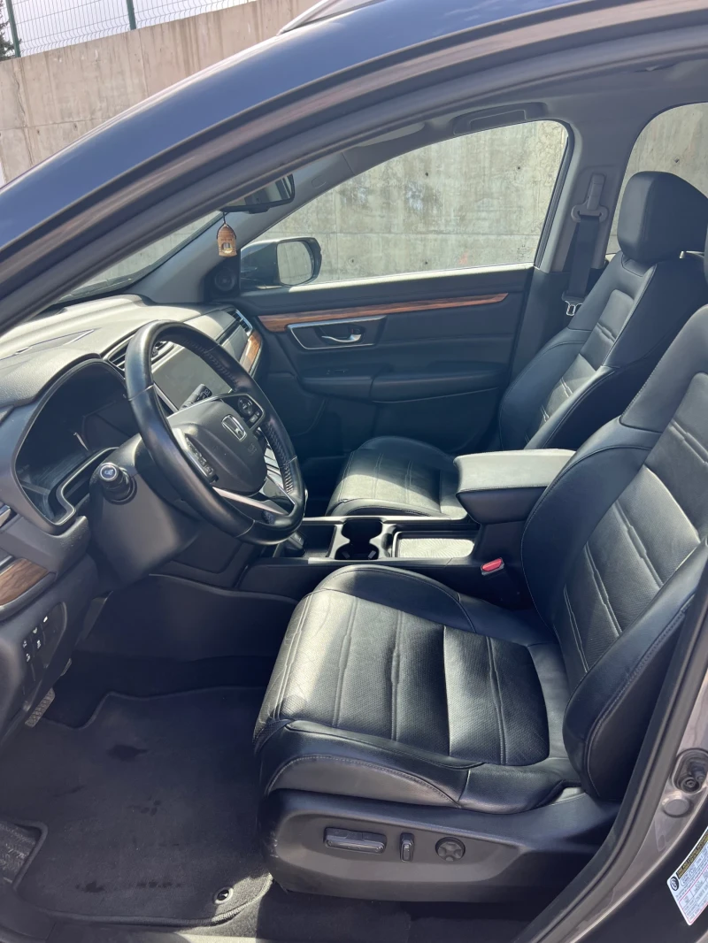 Honda Cr-v Ex-L AWD 1.5L. Turbo, снимка 11 - Автомобили и джипове - 52564810