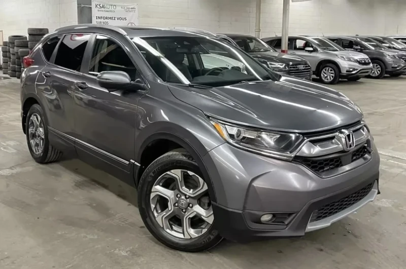 Honda Cr-v Ex-L AWD 1.5L. Turbo, снимка 14 - Автомобили и джипове - 52564810