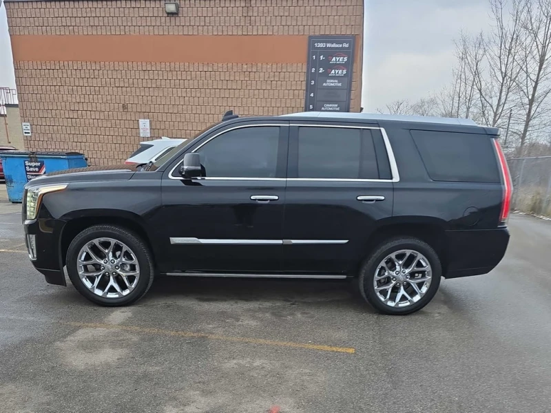 Cadillac Escalade * Premium Luxury * CARFAX * БЕЗ ПЪРВОНАЧАЛНА ВНОСК, снимка 2 - Автомобили и джипове - 52706580