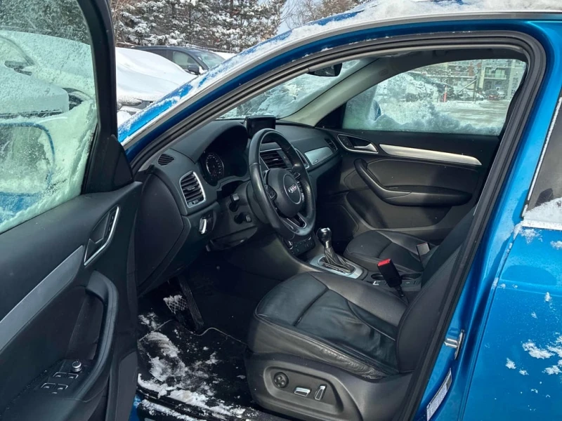 Audi Q3 * Progressiv * ЦЕНА ДО БЪЛГАРИЯ* , снимка 5 - Автомобили и джипове - 52773300