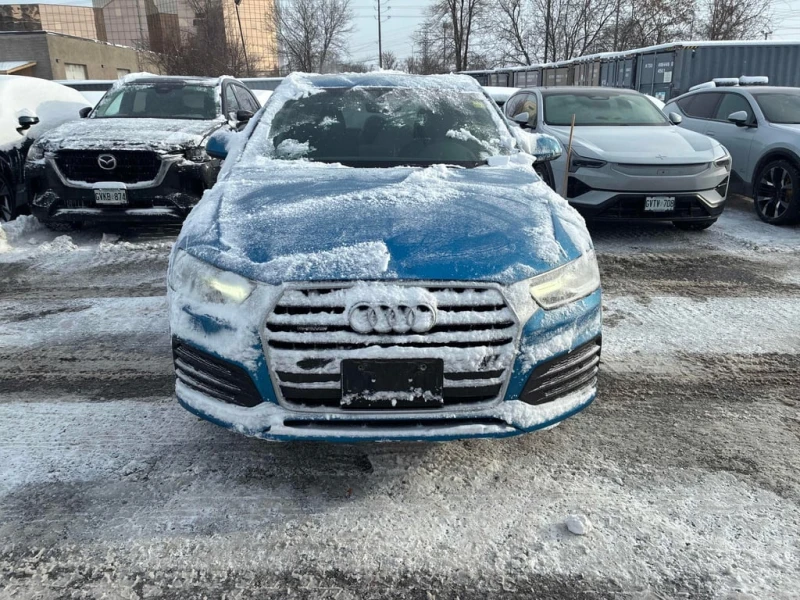 Audi Q3 * Progressiv * ЦЕНА ДО БЪЛГАРИЯ* , снимка 6 - Автомобили и джипове - 52773300