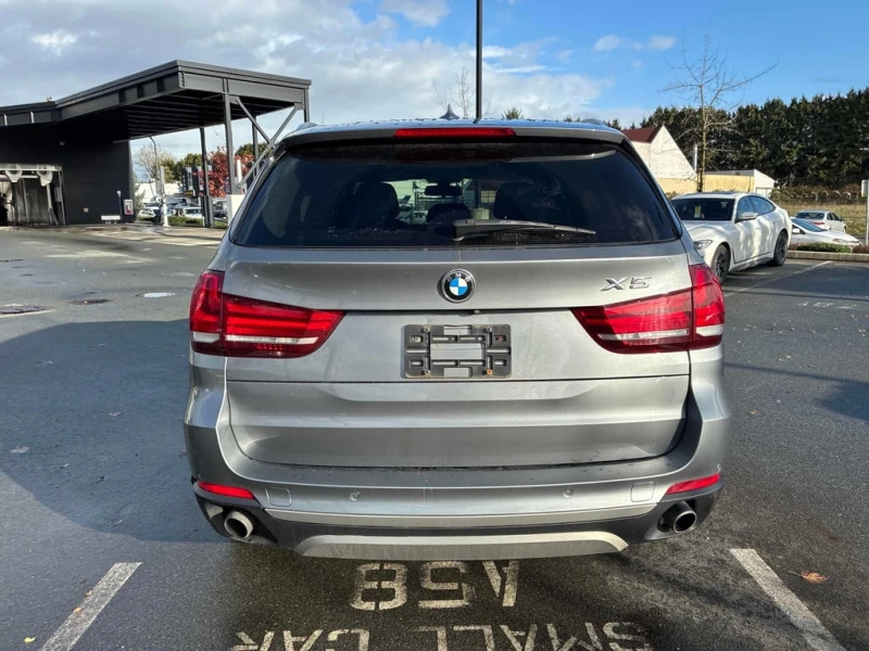 BMW X5 * xDrive35i * CARFAX * БЕЗ ПЪРВОНАЧАЛНА ВНОСКА, снимка 4 - Автомобили и джипове - 52807644