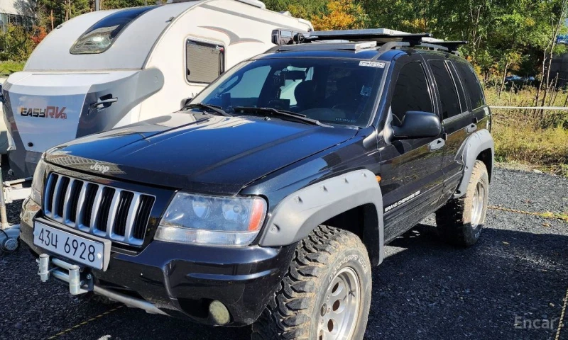 Jeep Cherokee, снимка 3 - Автомобили и джипове - 52819464