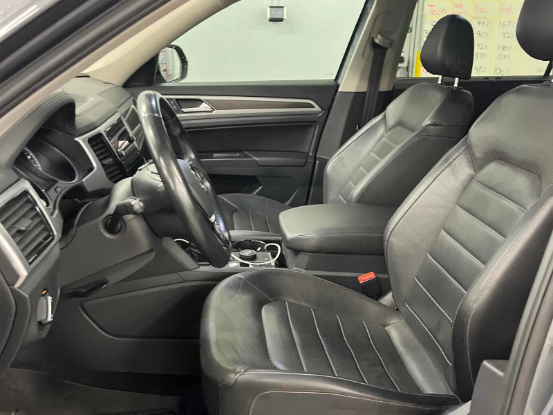 VW Atlas HIGHLINE R-LINE * * CARFAX * * АВТО КРЕДИТ * * 