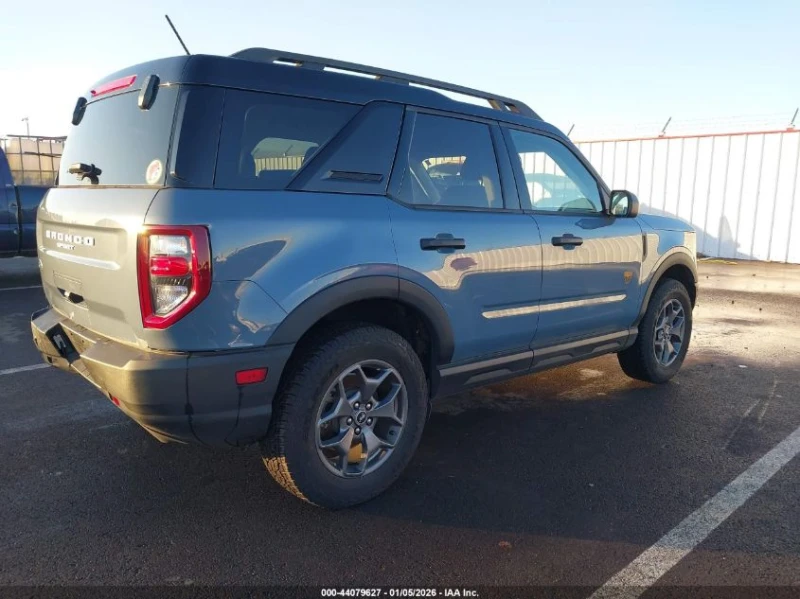 Ford Bronco SPORT Badlands * КРАЙНА ЦЕНА* , снимка 4 - Автомобили и джипове - 53382396