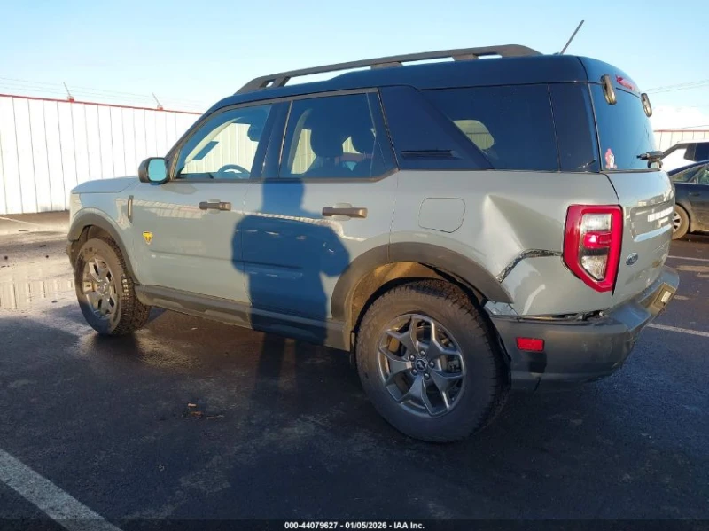 Ford Bronco SPORT Badlands * КРАЙНА ЦЕНА* , снимка 3 - Автомобили и джипове - 53382396