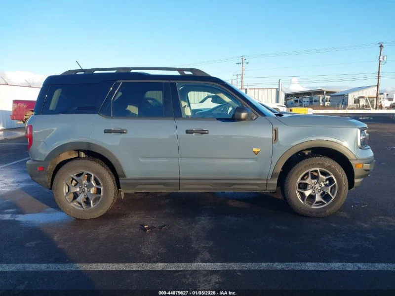 Ford Bronco SPORT Badlands * КРАЙНА ЦЕНА* , снимка 13 - Автомобили и джипове - 53382396