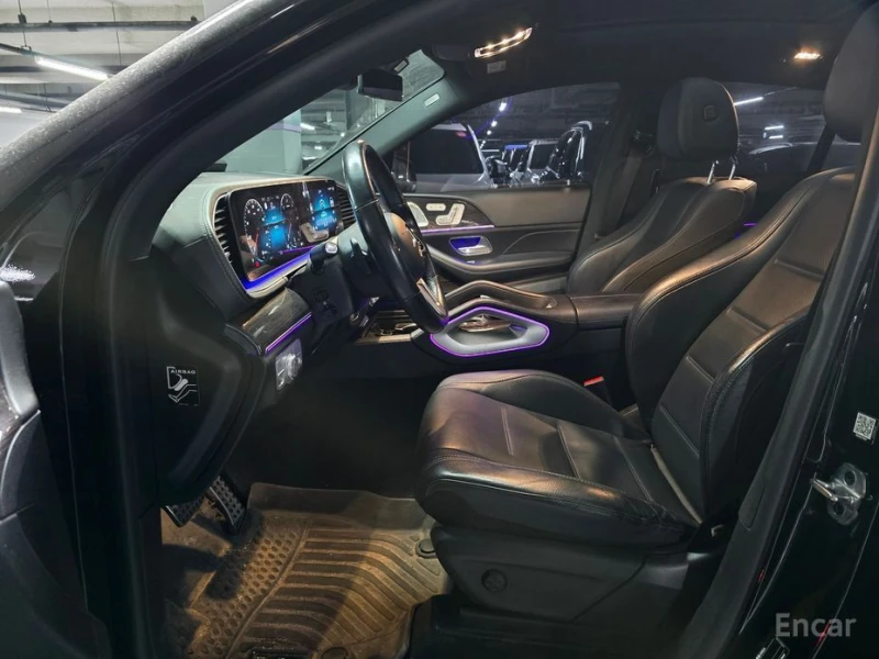 Mercedes-Benz GLE 400, снимка 4 - Автомобили и джипове - 53518782