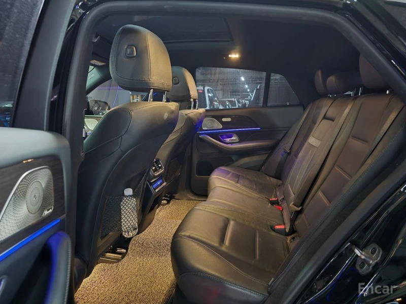 Mercedes-Benz GLE 400, снимка 5 - Автомобили и джипове - 53518782