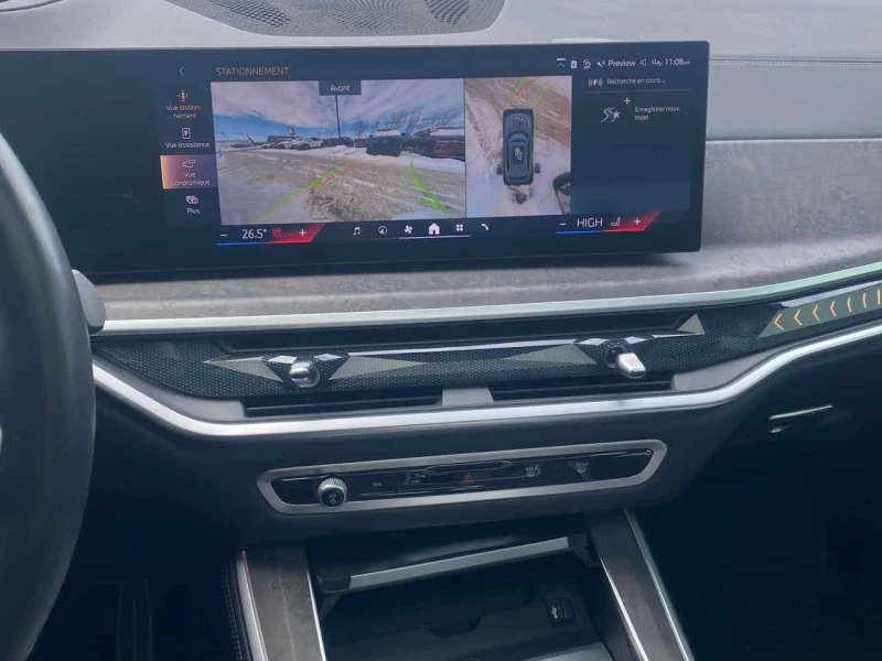 BMW X5 * xDrive40i * DISTRONIC* HARMAN/KARDON* 360* ОБДУХ, снимка 9 - Автомобили и джипове - 53528041