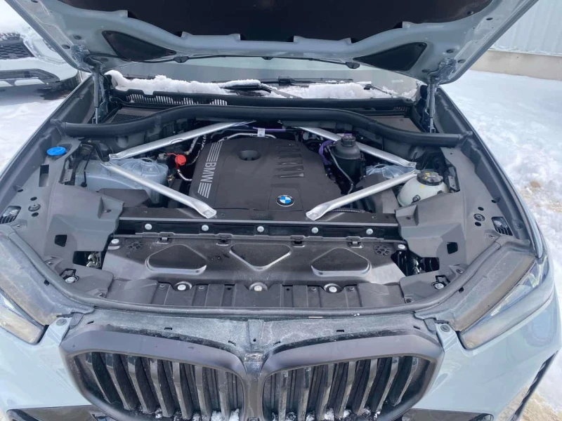 BMW X5 * xDrive40i * DISTRONIC* HARMAN/KARDON* 360* ОБДУХ, снимка 11 - Автомобили и джипове - 53528041