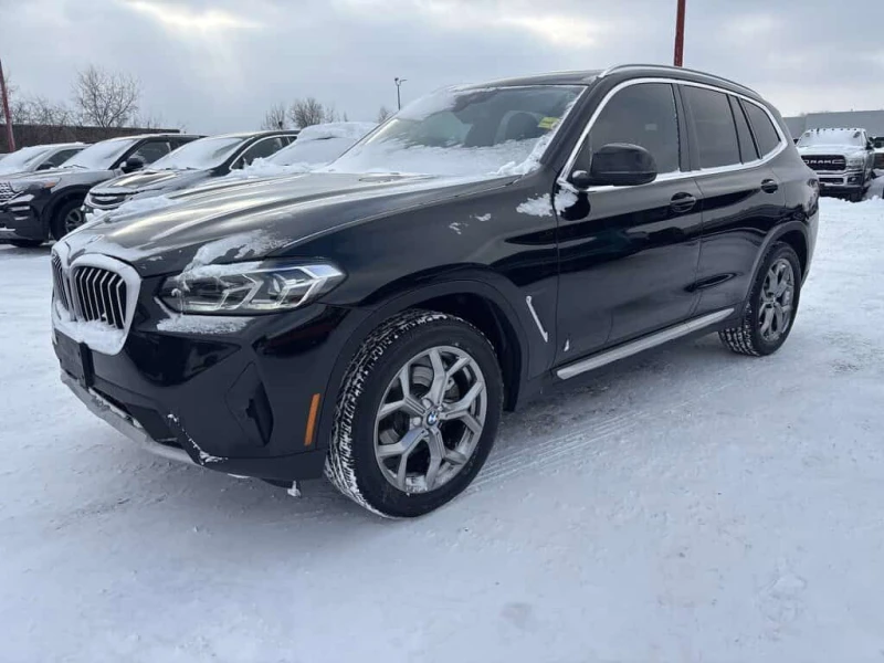 BMW X3 xDrive30i Sports Activity /CARFAX/Панорама/Подгрев, снимка 2 - Автомобили и джипове - 53597577