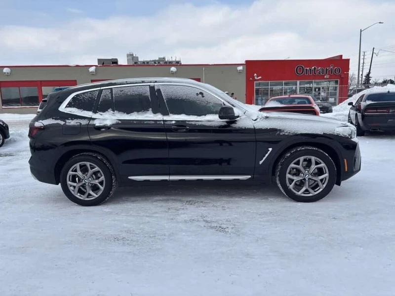 BMW X3 xDrive30i Sports Activity /CARFAX/Панорама/Подгрев, снимка 4 - Автомобили и джипове - 53597577