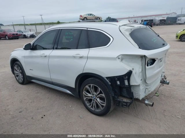 BMW X1 XDRIVE28I * НАЛИЧНИ ЧАСТИ* , снимка 3 - Автомобили и джипове - 47434735