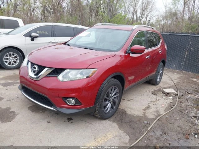 Nissan Rogue  - изображение 4