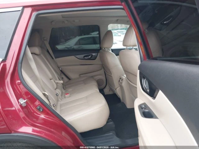 Nissan Rogue  - изображение 9