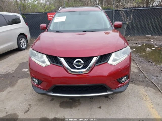 Nissan Rogue  - изображение 3
