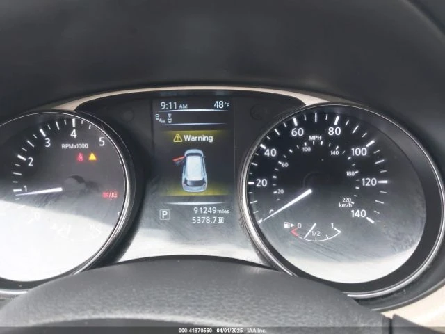 Nissan Rogue  - изображение 7