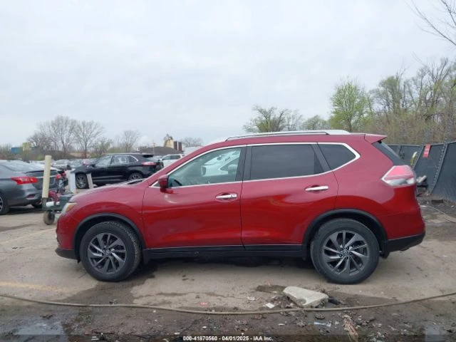 Nissan Rogue  - изображение 5