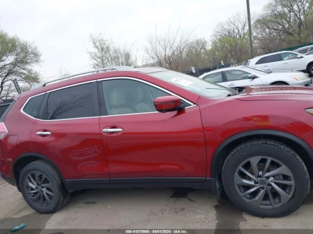 Nissan Rogue  - изображение 2