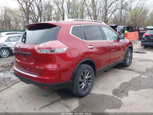 Nissan Rogue  - изображение 10