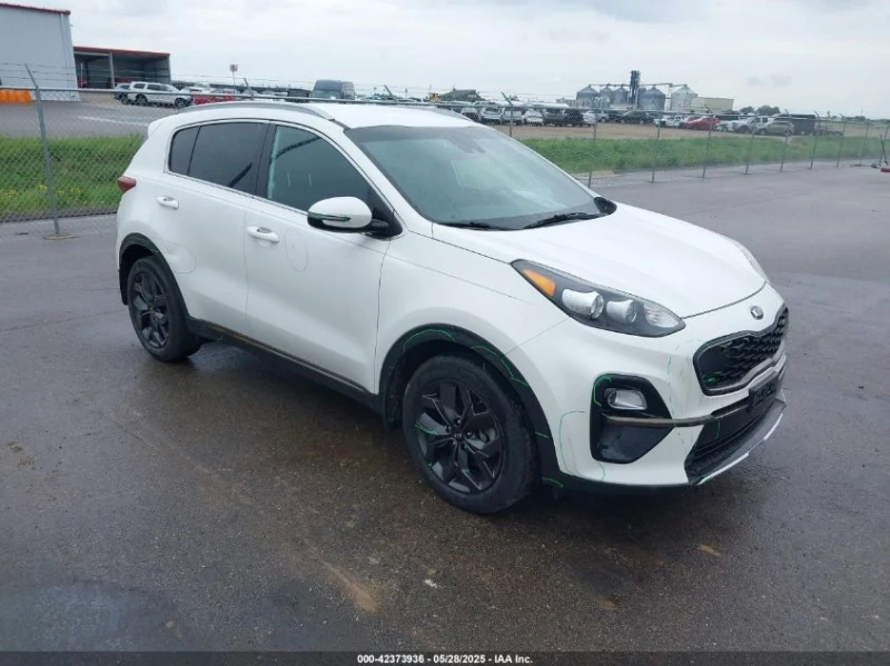 Kia Sportage 2.4L I-4 DI, DOHC, VVT, 181HP Front Wheel Drive - 24400 лв. - 34165584 1