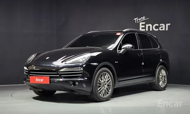 Porsche Cayenne 4.2 DIESEL * ОБДУХВАНЕ * БЕЗ ИНЦИДЕНТИ