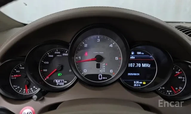 Porsche Cayenne 4.2 DIESEL * ОБДУХВАНЕ * БЕЗ ИНЦИДЕНТИ, снимка 7 - Автомобили и джипове - 55792219