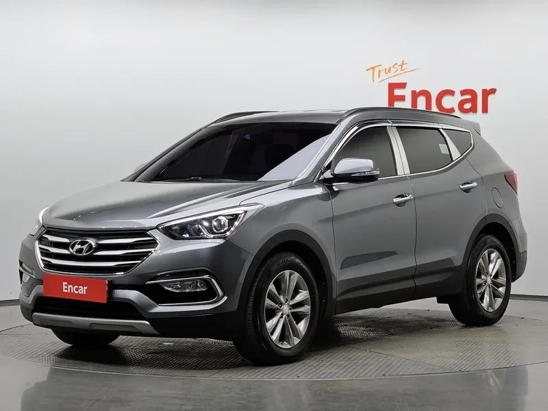 Hyundai Santa fe 2.0 CRDi 4WD - САМО 30% АВАНС